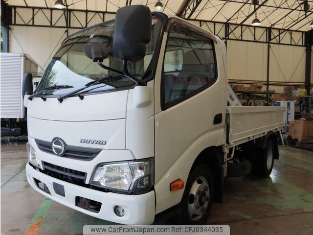 hino dutro 2018 -HINO--Hino Dutoro TKG-XZC605M--XZC605-0020899---HINO--Hino Dutoro TKG-XZC605M--XZC605-0020899- image 1