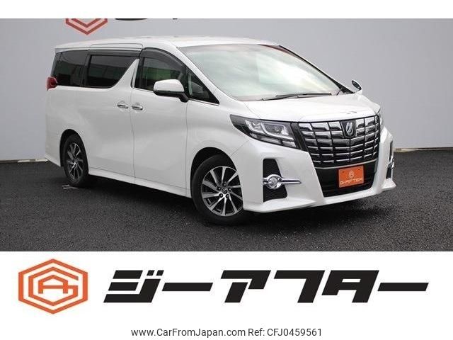 toyota alphard 2017 -TOYOTA--Alphard DBA-AGH30W--AGH30-0152389---TOYOTA--Alphard DBA-AGH30W--AGH30-0152389- image 1