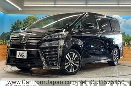 toyota vellfire 2019 CFJ1575850