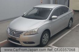 nissan sylphy 2015 -NISSAN--SYLPHY DBA-TB17--TB17-022764---NISSAN--SYLPHY DBA-TB17--TB17-022764-