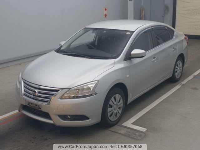 nissan sylphy 2015 -NISSAN--SYLPHY DBA-TB17--TB17-022764---NISSAN--SYLPHY DBA-TB17--TB17-022764- image 1