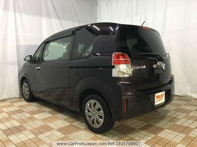 toyota spade 2014 CFJ1745007 image 2