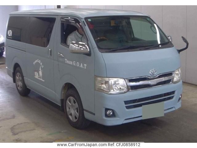 toyota regiusace-van 2010 quick_quick_LDF-KDH206V_KDH206-8028082 image 1