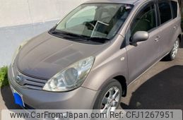 nissan note 2008 -NISSAN--Note DBA-E11--E11-326420---NISSAN--Note DBA-E11--E11-326420-