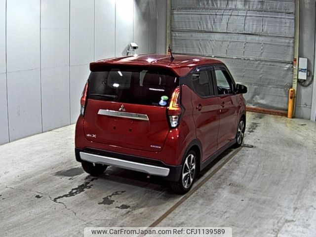 mitsubishi ek-cross 2021 -MITSUBISHI--ek X B34W--B34W-0101546---MITSUBISHI--ek X B34W--B34W-0101546- image 2