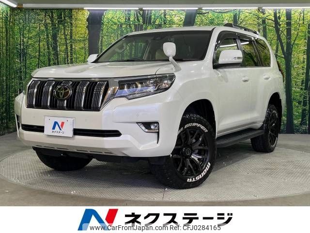 toyota land-cruiser-prado 2020 -TOYOTA--Land Cruiser Prado LDA-GDJ150W--GDJ150-0050685---TOYOTA--Land Cruiser Prado LDA-GDJ150W--GDJ150-0050685- image 1