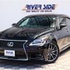 lexus ls 2015 -LEXUS--Lexus LS DBA-USF40--USF40-5137360---LEXUS--Lexus LS DBA-USF40--USF40-5137360- image 1