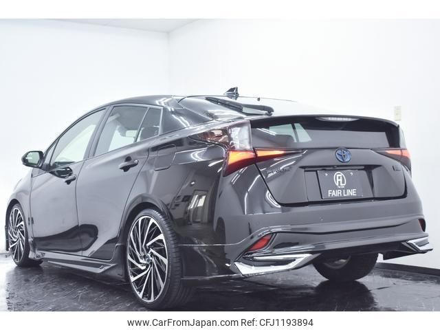 toyota prius 2022 quick_quick_6AA-ZVW51_ZVW51-6239024 image 2