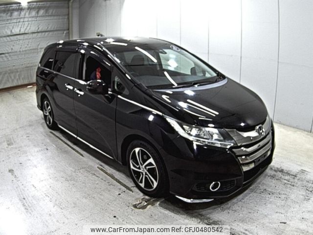 honda odyssey 2013 -HONDA--Odyssey RC1-1004862---HONDA--Odyssey RC1-1004862- image 1