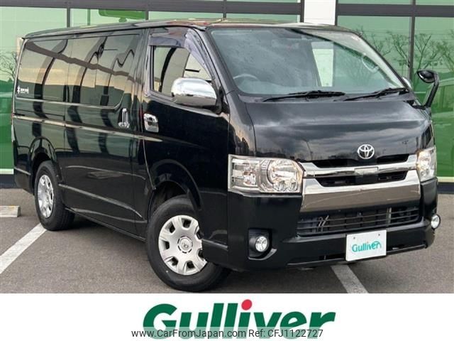 toyota hiace-van 2018 -TOYOTA--Hiace Van QDF-GDH201V--GDH201-1006746---TOYOTA--Hiace Van QDF-GDH201V--GDH201-1006746- image 1
