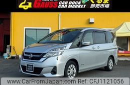 nissan serena 2018 -NISSAN--Serena DAA-GC27--GC27-028955---NISSAN--Serena DAA-GC27--GC27-028955-