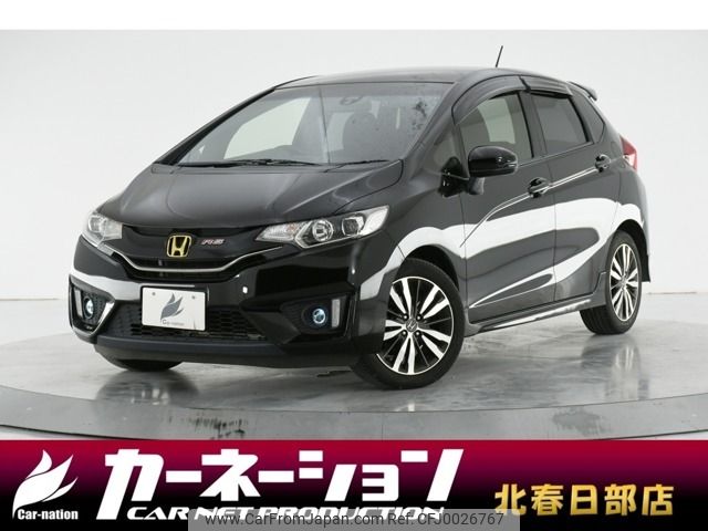 honda fit 2015 -HONDA--Fit DBA-GK5--GK5-3203092---HONDA--Fit DBA-GK5--GK5-3203092- image 1