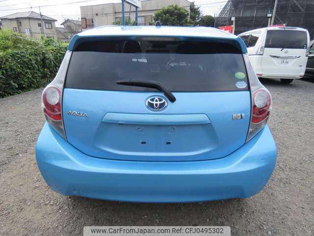 toyota prius 2014 SZM002 image 2