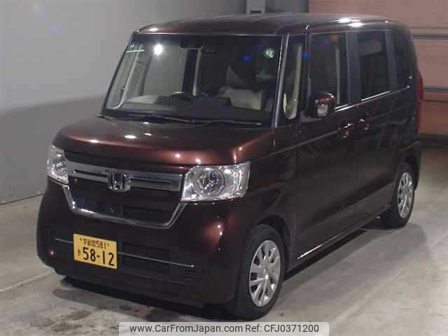 honda n-box 2021 -HONDA 【宇都宮 581ｷ5812】--N BOX JF3--5067918---HONDA 【宇都宮 581ｷ5812】--N BOX JF3--5067918- image 1