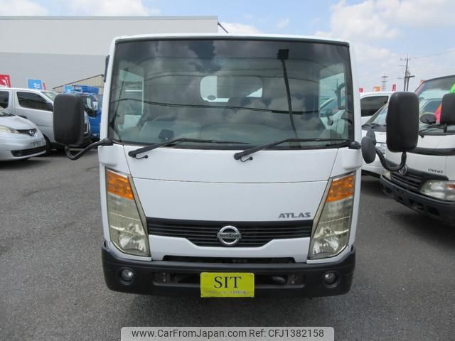 nissan atlas 2008 CFJ1382158 image 2