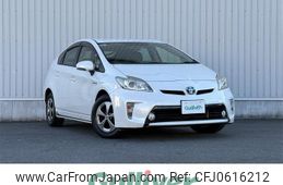 toyota prius 2013 -TOYOTA--Prius DAA-ZVW30--ZVW30-1725406---TOYOTA--Prius DAA-ZVW30--ZVW30-1725406-