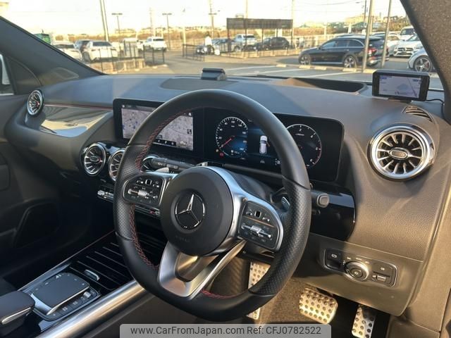 mercedes-benz gla-class 2021 -MERCEDES-BENZ--Benz GLA 3DA-247713M--W1N2477132J313851---MERCEDES-BENZ--Benz GLA 3DA-247713M--W1N2477132J313851- image 2