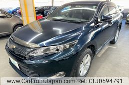 toyota harrier 2016 AF-ZSU65-0020082