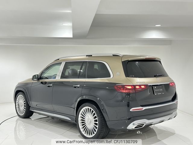 mercedes-benz gls-class 2024 -MERCEDES-BENZ--Benz GLS 7AA-167987--W1N1679871B045600---MERCEDES-BENZ--Benz GLS 7AA-167987--W1N1679871B045600- image 2