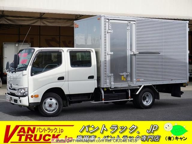 hino dutro 2022 GOO_NET_EXCHANGE_0540277A30241105W009 image 1