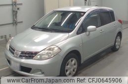 nissan tiida 2010 -NISSAN 【水戸 530ち2386】--Tiida C11-364073---NISSAN 【水戸 530ち2386】--Tiida C11-364073-