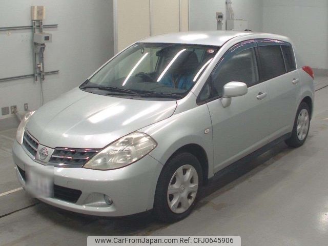 nissan tiida 2010 -NISSAN 【水戸 530ち2386】--Tiida C11-364073---NISSAN 【水戸 530ち2386】--Tiida C11-364073- image 1