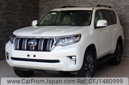 toyota land-cruiser-prado 2022 CFJ1480999