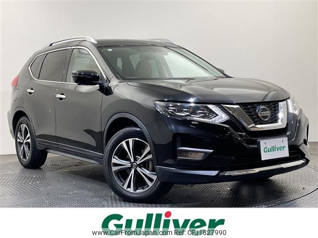 nissan x-trail 2020 CFJ1827990 image 1