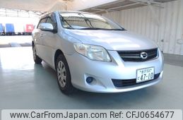 toyota corolla-fielder 2010 ENHANCEAUTO_1_ea293209