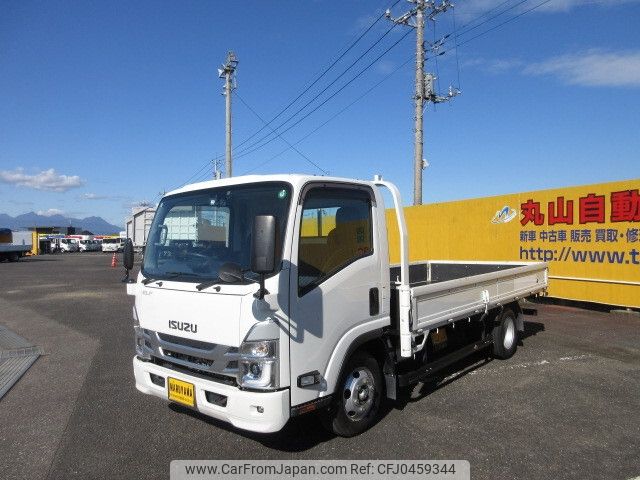 isuzu elf-truck 2022 -ISUZU--Elf 2RG-NPR88AR--NPR88-7020383---ISUZU--Elf 2RG-NPR88AR--NPR88-7020383- image 1