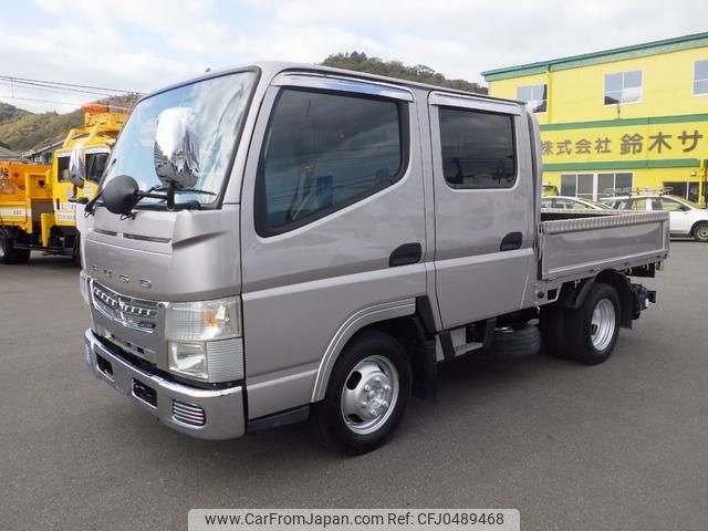 mitsubishi-fuso canter 2015 GOO_NET_EXCHANGE_0720194A30241125W001 image 2