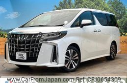 toyota alphard 2022 -TOYOTA--Alphard 3BA-AGH30W--AGH30-0443194---TOYOTA--Alphard 3BA-AGH30W--AGH30-0443194-