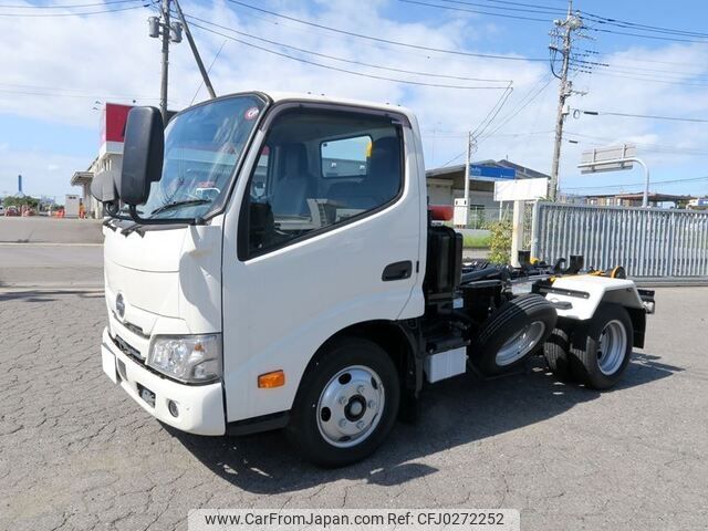 hino dutro 2023 -HINO--Hino Dutoro 2RG-XZU605M--XZU605-0041567---HINO--Hino Dutoro 2RG-XZU605M--XZU605-0041567- image 2