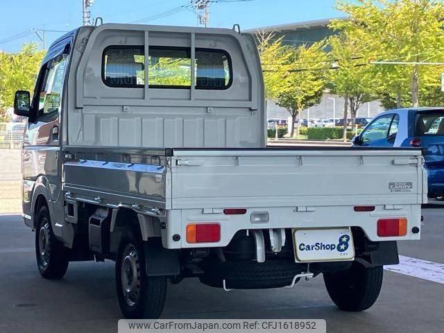 suzuki carry-truck 2021 CFJ1618952 image 2