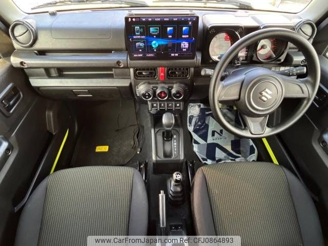 suzuki jimny 2022 -SUZUKI--Jimny 3BA-JB64W--JB64W-268922---SUZUKI--Jimny 3BA-JB64W--JB64W-268922- image 2