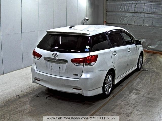 toyota wish 2009 -TOYOTA--Wish ZGE20W--ZGE20-0006990---TOYOTA--Wish ZGE20W--ZGE20-0006990- image 2