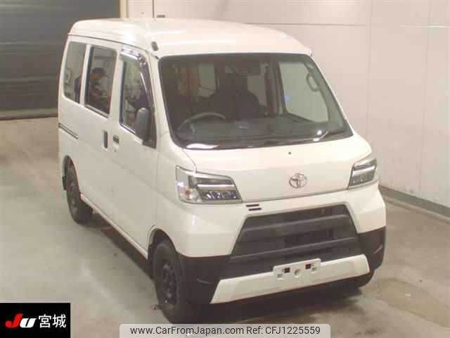 toyota pixis-van 2021 -TOYOTA--Pixis Van S331M-0022210---TOYOTA--Pixis Van S331M-0022210- image 1