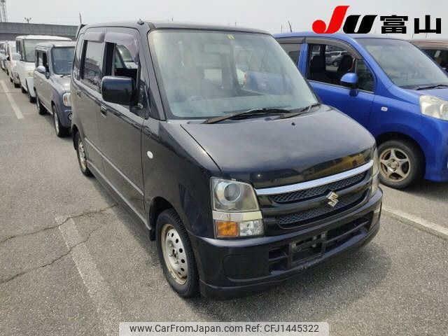 suzuki wagon-r 2006 -SUZUKI--Wagon R MH21S--MH21S-638305---SUZUKI--Wagon R MH21S--MH21S-638305- image 1