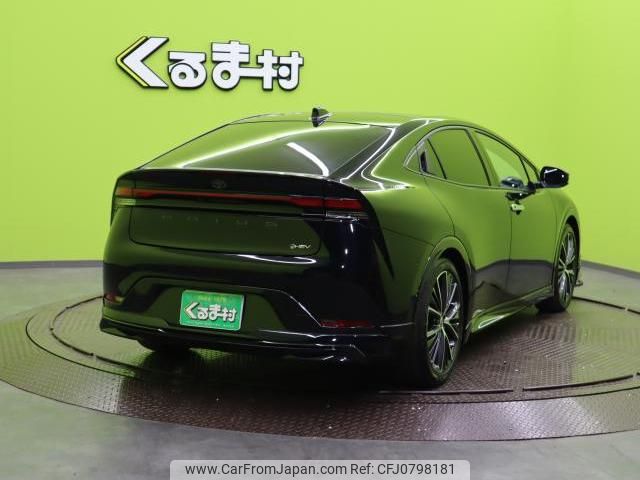 toyota prius 2025 quick_quick_6AA-MXWH60_MXWH60-4106955 image 2