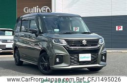 suzuki solio 2023 CFJ1495026