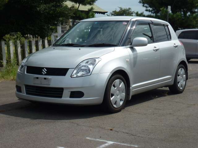 suzuki swift 2006 1.8073E+11 image 1