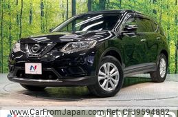 nissan x-trail 2013 -NISSAN--X-Trail DBA-T32--T32-000382---NISSAN--X-Trail DBA-T32--T32-000382-