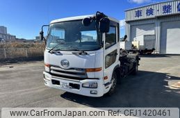 nissan diesel-ud-condor 2012 CFJ1420461