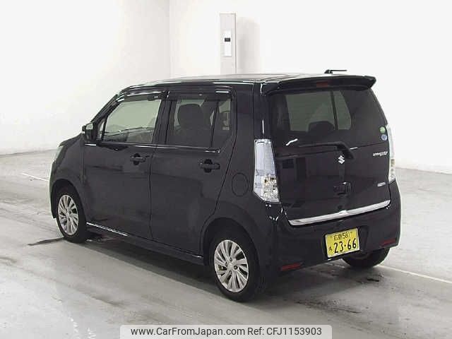 suzuki wagon-r 2014 -SUZUKI 【広島 581ﾁ2366】--Wagon R MH44S--453039---SUZUKI 【広島 581ﾁ2366】--Wagon R MH44S--453039- image 2