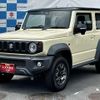 suzuki jimny-sierra 2018 quick_quick_3BA-JB74W_JB74W-100127 image 1