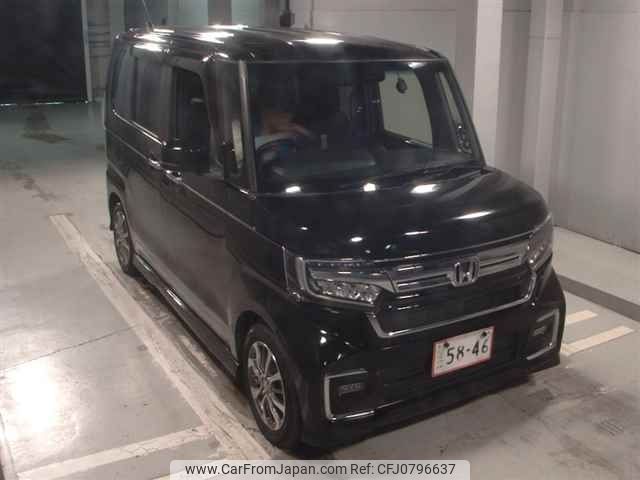 honda n-box 2022 -HONDA--N BOX JF3-5184268---HONDA--N BOX JF3-5184268- image 1
