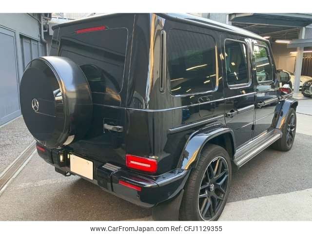 mercedes-benz g-class 2018 -MERCEDES-BENZ 【横浜 345ﾂ 550】--Benz G Class ABA-463260--WDB4632601X298424---MERCEDES-BENZ 【横浜 345ﾂ 550】--Benz G Class ABA-463260--WDB4632601X298424- image 2