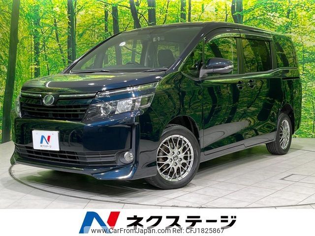 toyota voxy 2015 CFJ1825867 image 1