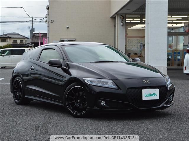 honda cr-z 2016 -HONDA--CR-Z DAA-ZF2--ZF2-1200974---HONDA--CR-Z DAA-ZF2--ZF2-1200974- image 1
