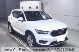 volvo xc40 2021 -VOLVO 【岐阜 303ﾄ8331】--Volvo XC40 XB420TXCM-N2690130---VOLVO 【岐阜 303ﾄ8331】--Volvo XC40 XB420TXCM-N2690130-